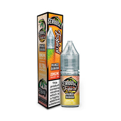 Doozy Vape Seriously Tropical 10ml Nic Salt E-Liquid