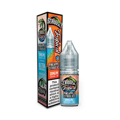 Doozy Vape Seriously Tropical 10ml Nic Salt E-Liquid