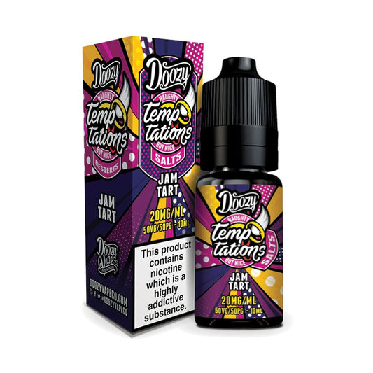 Doozy-Vape-Temptations-Jam-Tart-10ml-Nicsalt-E-Liquid