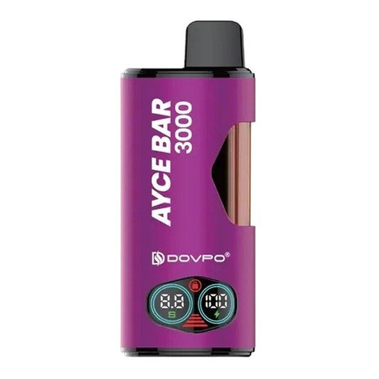 Dovpo Ayce Bar 3000 Puffs Disposable Vape