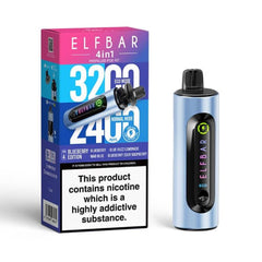 Elf Bar 4 in 1 Prefilled Pod Kit