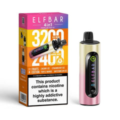 Elf Bar 4 in 1 Prefilled Pod Kit