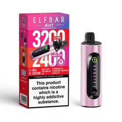 Elf Bar 4 in 1 Prefilled Pod Kit