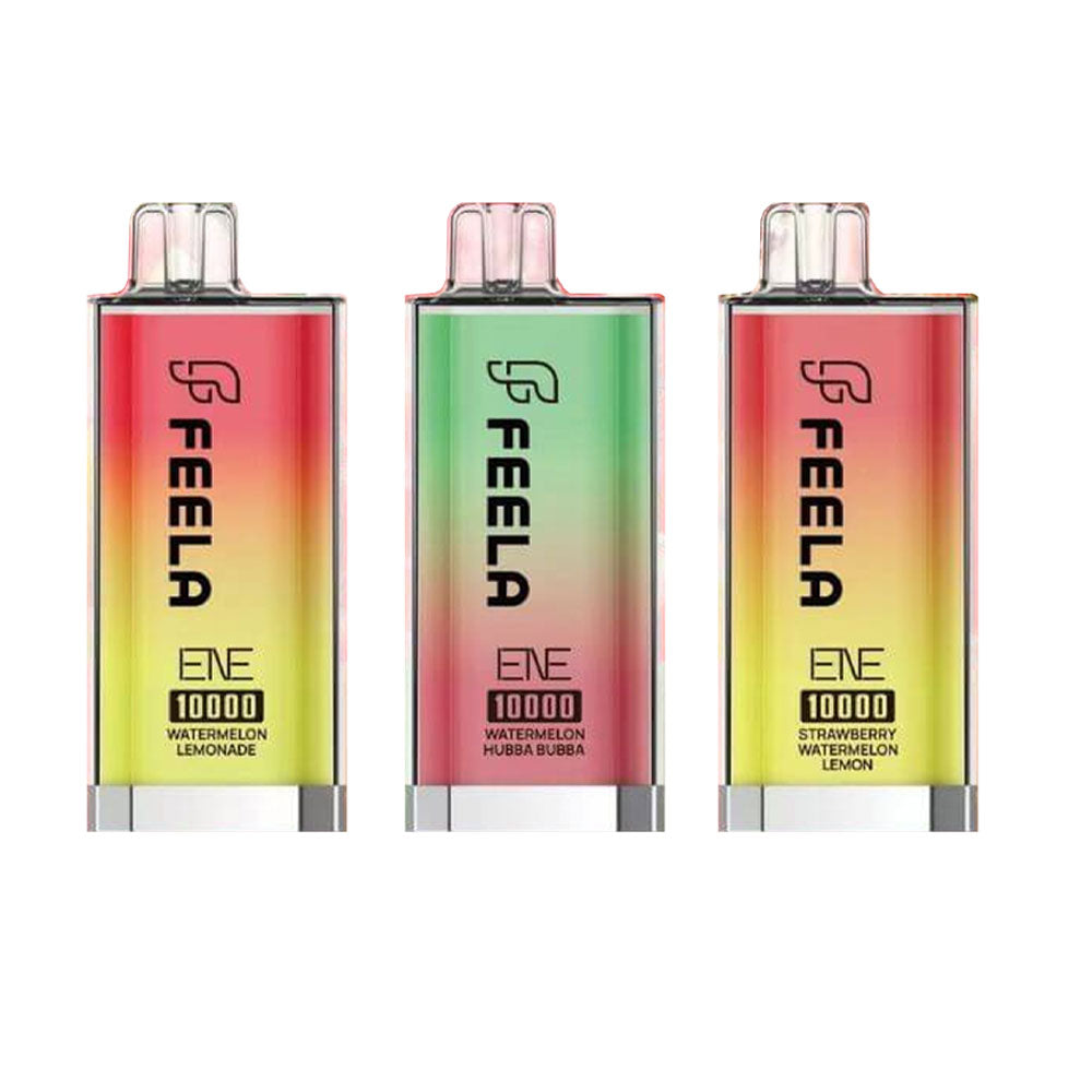 Get Elux Feela ENE 10000 Puffs Disposable Vape Online UK