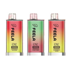 Elux Feela ENE 10000 Puffs Disposable Vape