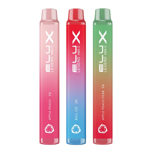 Elux Legend Mini 2 Disposable Vape