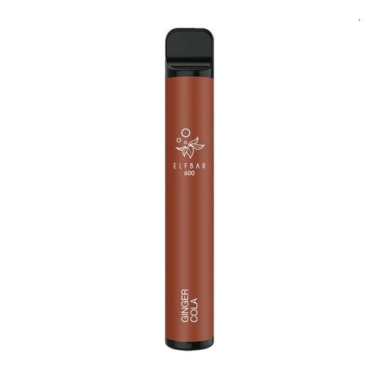 Ginger Cola Elf Bar Disposable vape