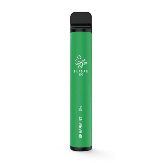 Spearmint Elf Bar Disposable vape