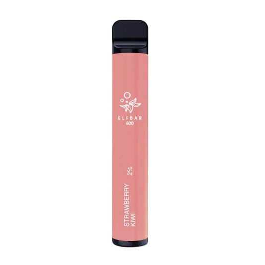 Strawberry Kiwi Elf Bar Disposable vape