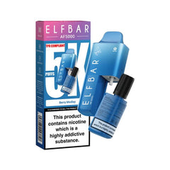 Elfbar AF5000 Disposable Vape