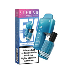 Elfbar AF5000 Disposable Vape