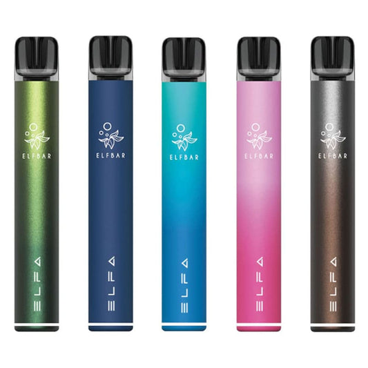 Elf Bar Elfa Pro Pod Device 500mAh