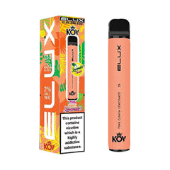 Elux Bar Lemonade Series Pink Guava Lemonade Disposable Vape