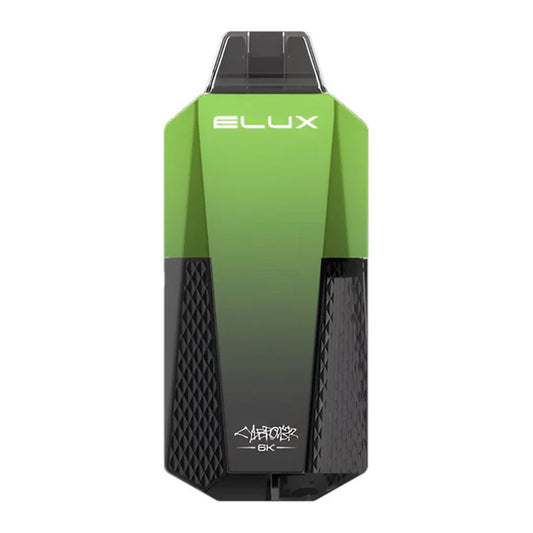 Elux Cyberover 6K Disposable Vape