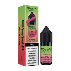 Double Apple Elux Legend Nic Salt 10ml