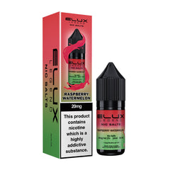 Raspberry Watermelon Elux Legend Nic Salt 10ml