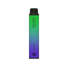 Elux Legend 3500 Puffs Aloe Grape Disposable Vape