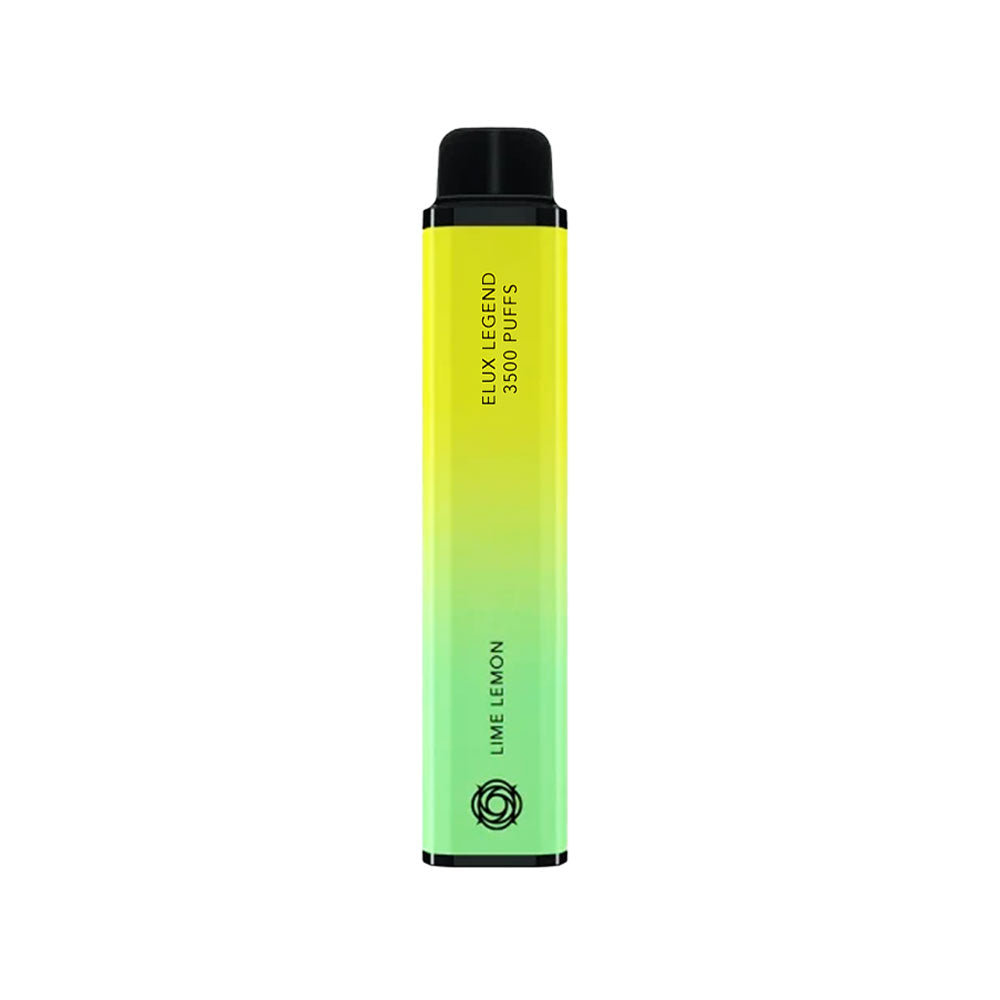 Elux Legend 3500 Puffs Lemon & Lime Disposable Vape