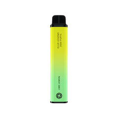 Elux Legend 3500 Puffs Lemon & Lime Disposable Vape