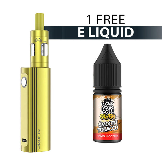 Endura T22E Kit By Innokin