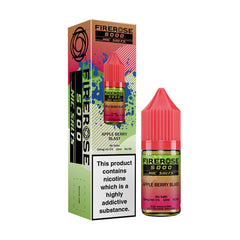 Firerose 5000 10ml Nic Salt Eliquid