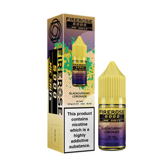 Firerose 5000 10ml Nic Salt Eliquid