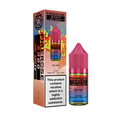 Firerose 5000 10ml Nic Salt Eliquid