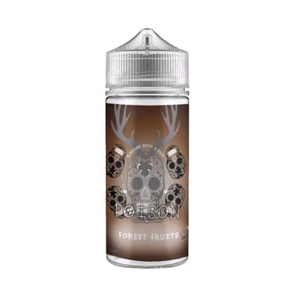 Forest-Fruits-80ml-Shortfill-E-Liquid-By-Poison