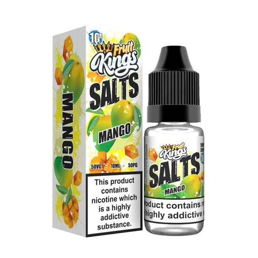 Fruit Kings Mango 10ml Nic Salt E Liquid