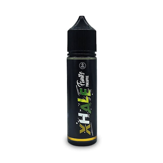 Fruits Pineapple 60ml Shortfill E Liquid BY XHALE