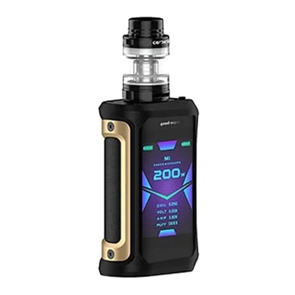 GeekVape Aegis X 200W Kit