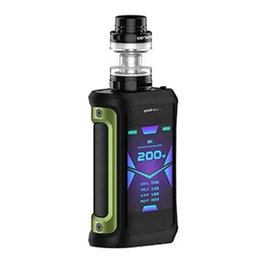 GeekVape Aegis X 200W Kit