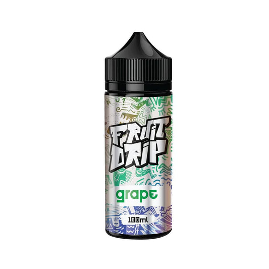 Grape-100ml-Shortfill-E-Liquid-By-Fruit-Drip