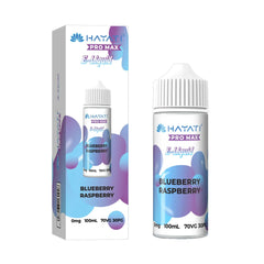 Blueberry Raspberry Hayati Pro Max 100ml Shortfill Eliquid 70/30