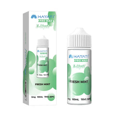 Fresh Mint Hayati Pro Max 100ml Shortfill Eliquid 70/30