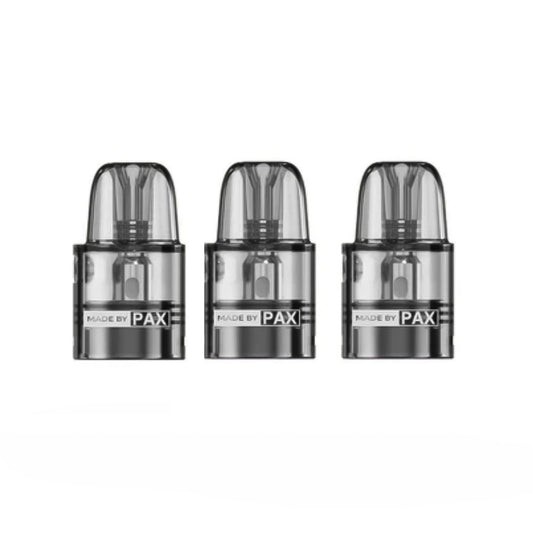 Hayati X4 Refillable Replacement Pods (Pack of 3)