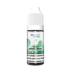 The Crystal Pro Max Fresh Menthol Mojito 10ml Nic Salt E Liquid