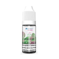 The Crystal Pro Max Strawberry Kiwi 10ml Nic Salt E Liquid