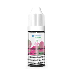 The Crystal Pro Max Strawberry Watermelon 10ml Nic Salt E Liquid