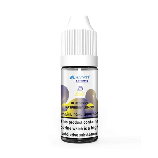 The Crystal Pro Max 10ml Nic Salt E Liquid