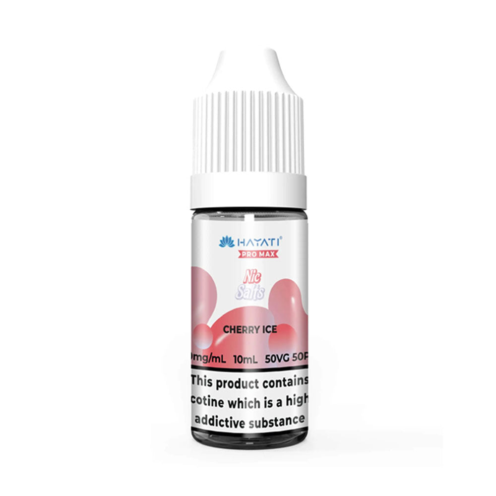 The Crystal Pro Max 10ml Nic Salt E Liquid