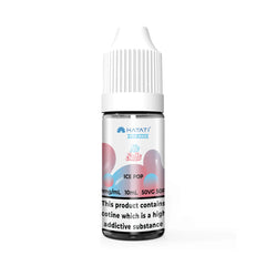 The Crystal Pro Max 10ml Nic Salt E Liquid