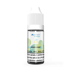 The Crystal Pro Max 10ml Nic Salt E Liquid