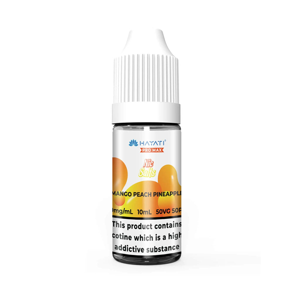 The Crystal Pro Max 10ml Nic Salt E Liquid