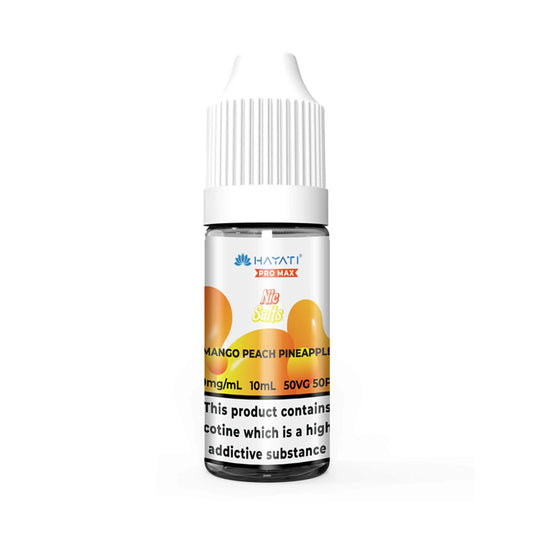 The Crystal Pro Max 10ml Nic Salt E Liquid