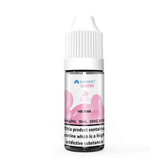 The Crystal Pro Max 10ml Nic Salt E Liquid