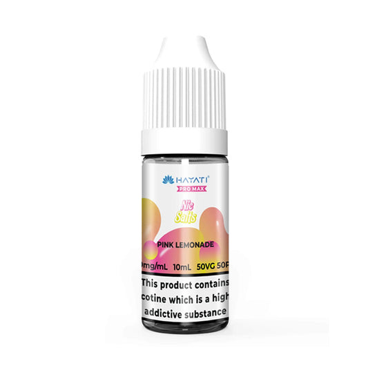 The Crystal Pro Max 10ml Nic Salt E Liquid