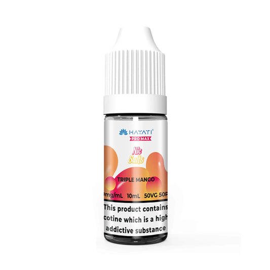 The Crystal Pro Max 10ml Nic Salt E Liquid