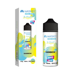 Rainbow Hayati Pro Max 100ml Shortfill Eliquid 50/50