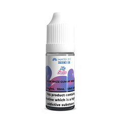 Hayati Pro Max Blue Razz Gummy Bear 10ml Nic Salt E Liquid